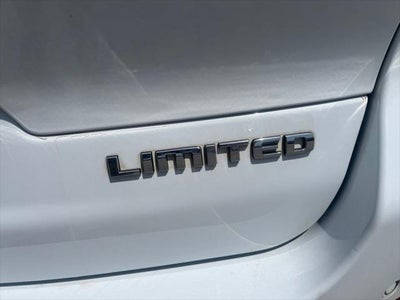 2021 Jeep Grand Cherokee L Limited 4x4