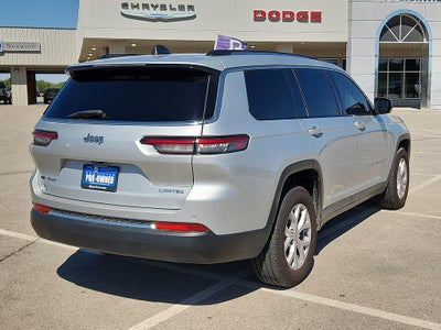 2021 Jeep Grand Cherokee L Limited