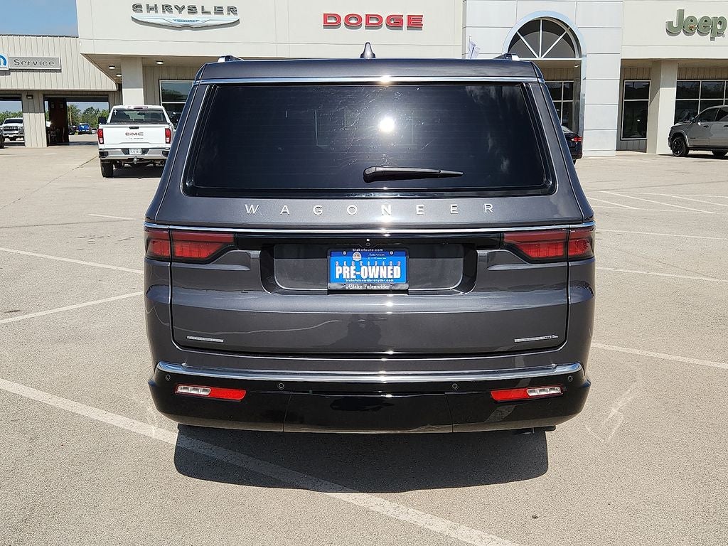 2023 Jeep Wagoneer L Series III