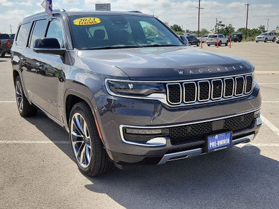 2023 Jeep Wagoneer L Series III