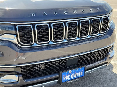 2023 Jeep Wagoneer L Series III