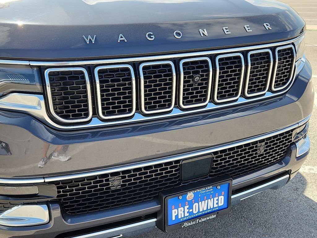 2023 Jeep Wagoneer L Series III