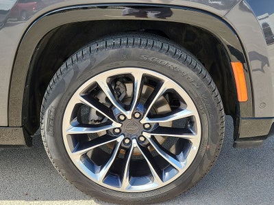 2023 Jeep Wagoneer L Series III