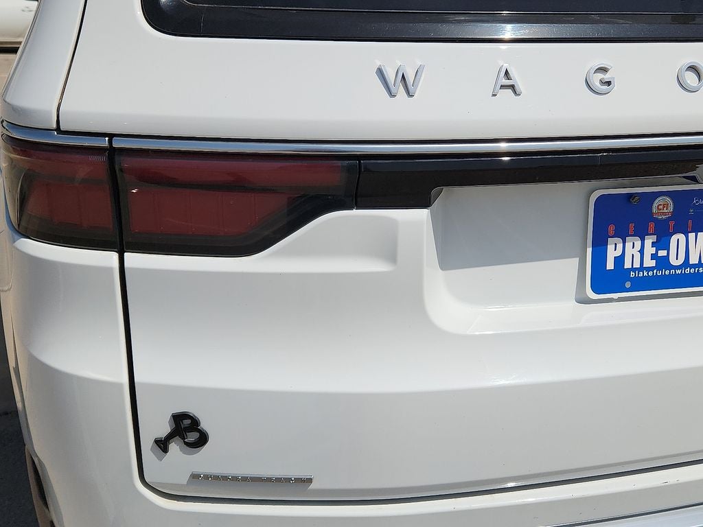 2023 Jeep Wagoneer Series III