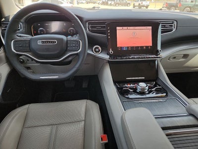 2023 Jeep Wagoneer Series III