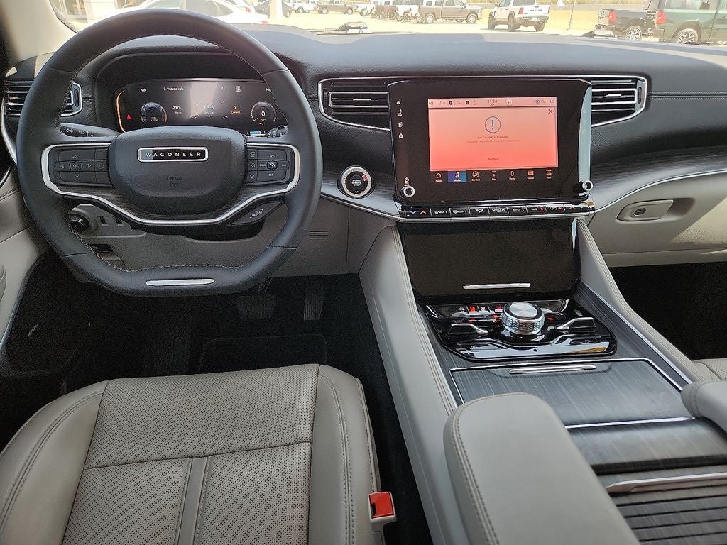 2023 Jeep Wagoneer Series III