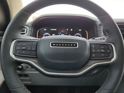 2023 Jeep Wagoneer Series III