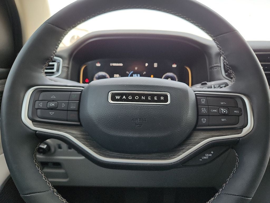 2023 Jeep Wagoneer Series III