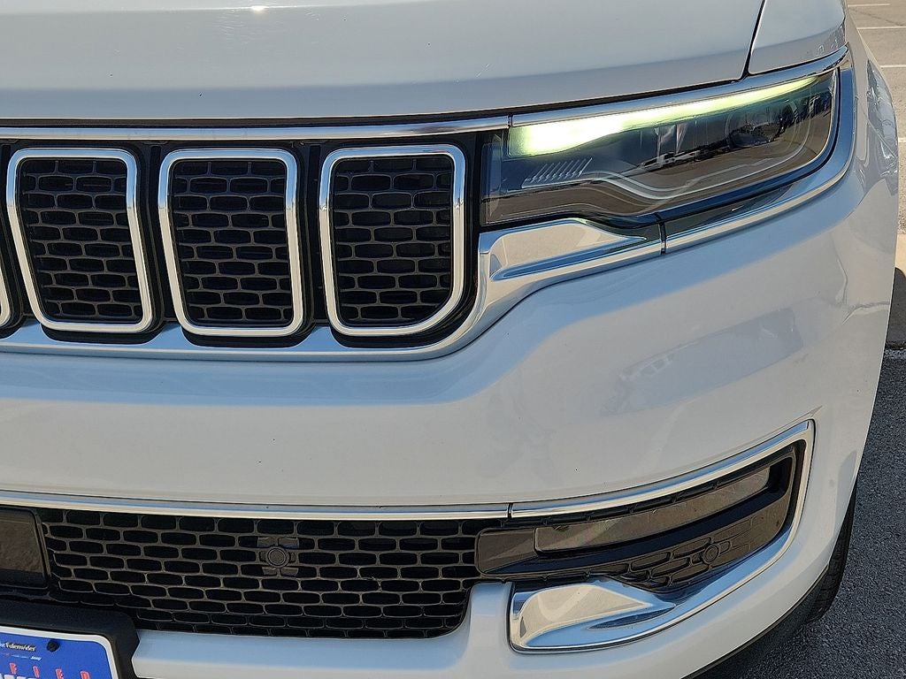 2023 Jeep Wagoneer Series III
