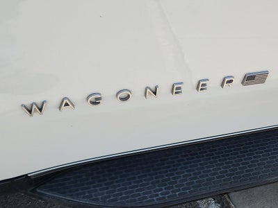 2023 Jeep Wagoneer Series III