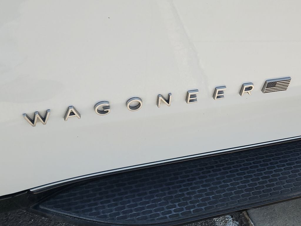 2023 Jeep Wagoneer Series III