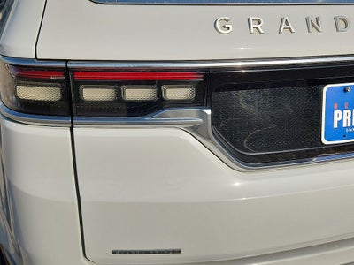 2022 Jeep Grand Wagoneer Series II 4x4