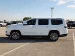 2022 Jeep Grand Wagoneer Series II 4x4