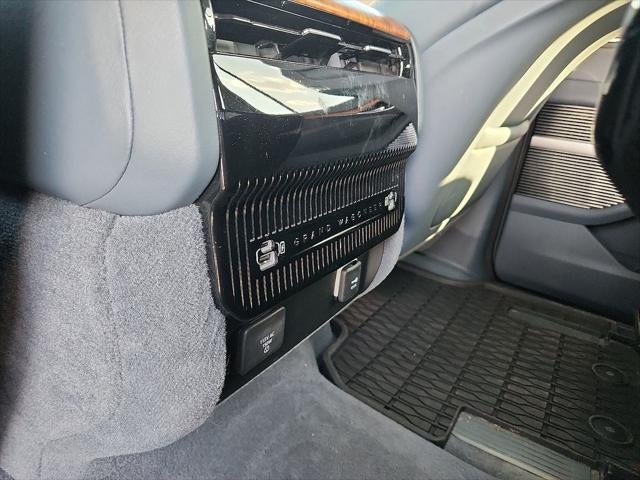 2022 Jeep Grand Wagoneer Series II 4x4