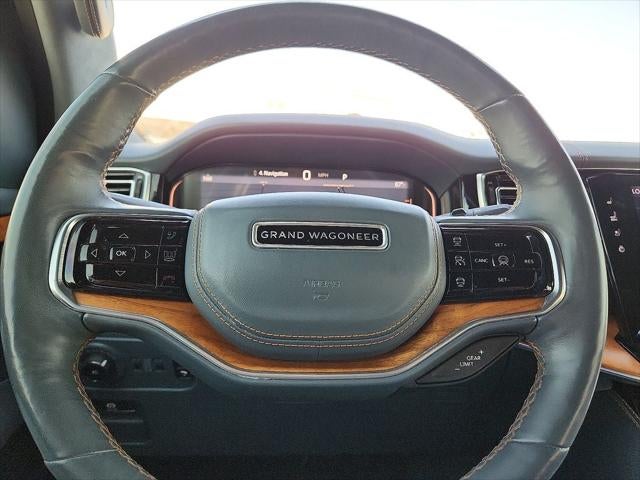 2022 Jeep Grand Wagoneer Series II 4x4