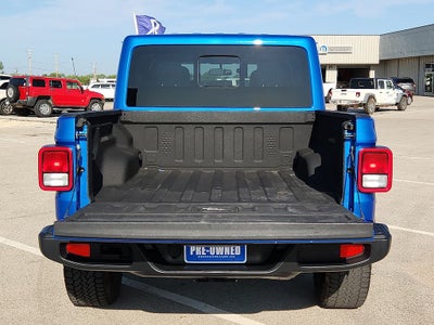 2024 Jeep Gladiator Sport