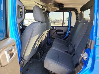 2024 Jeep Gladiator Sport