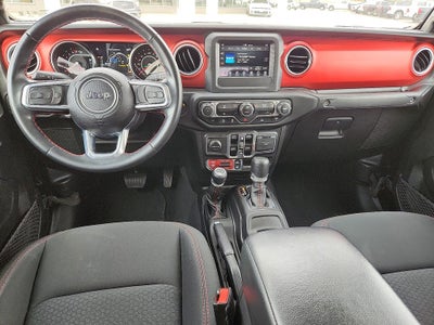 2021 Jeep Gladiator Rubicon