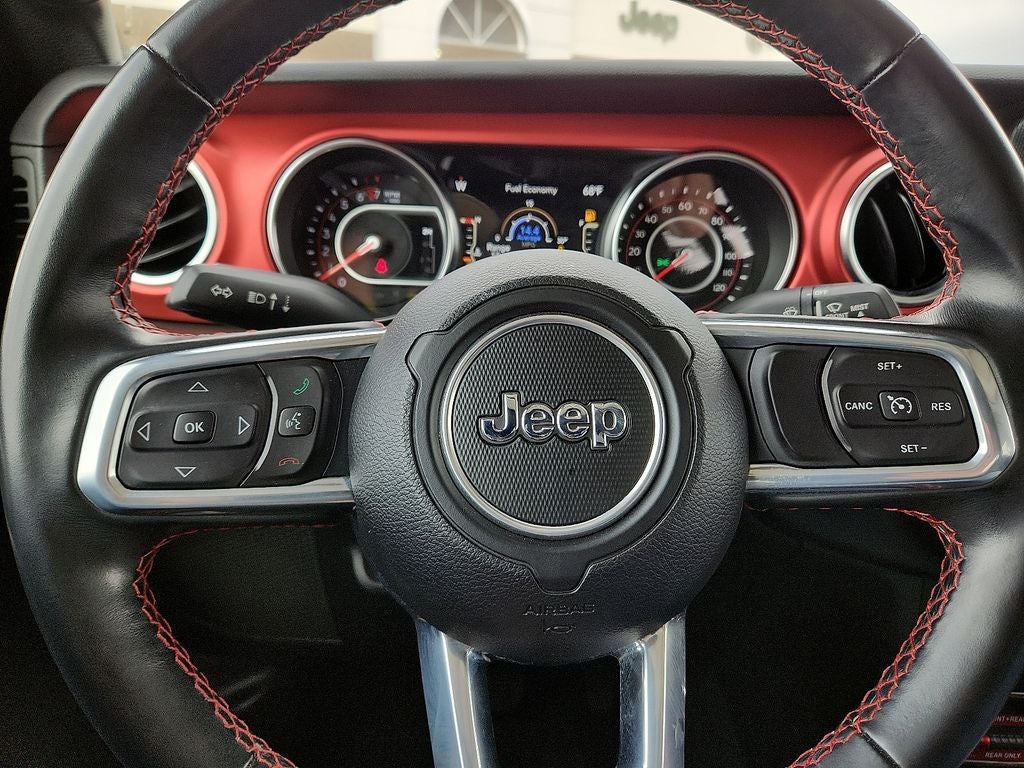 2021 Jeep Gladiator Rubicon