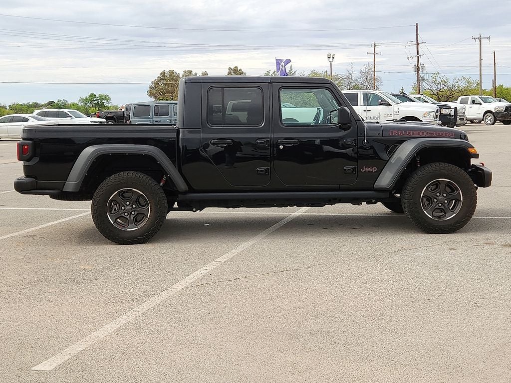 2021 Jeep Gladiator Rubicon