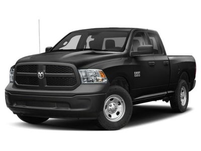 2020 RAM 1500 Classic Tradesman Quad Cab 4x2 6'4' Box