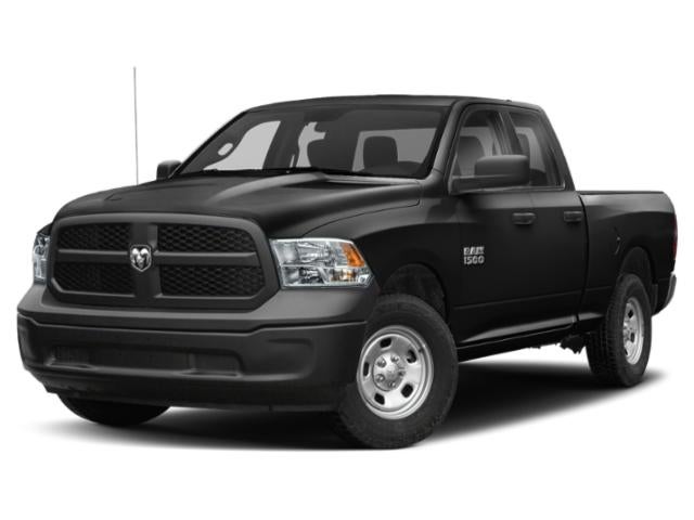 2020 RAM 1500 Classic Tradesman Quad Cab 4x2 6'4' Box