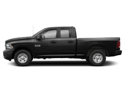 2020 RAM 1500 Classic Tradesman Quad Cab 4x2 6'4' Box