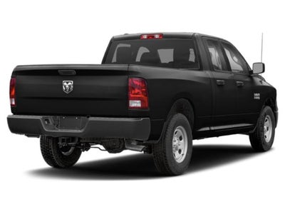 2020 RAM 1500 Classic Tradesman Quad Cab 4x2 6'4' Box