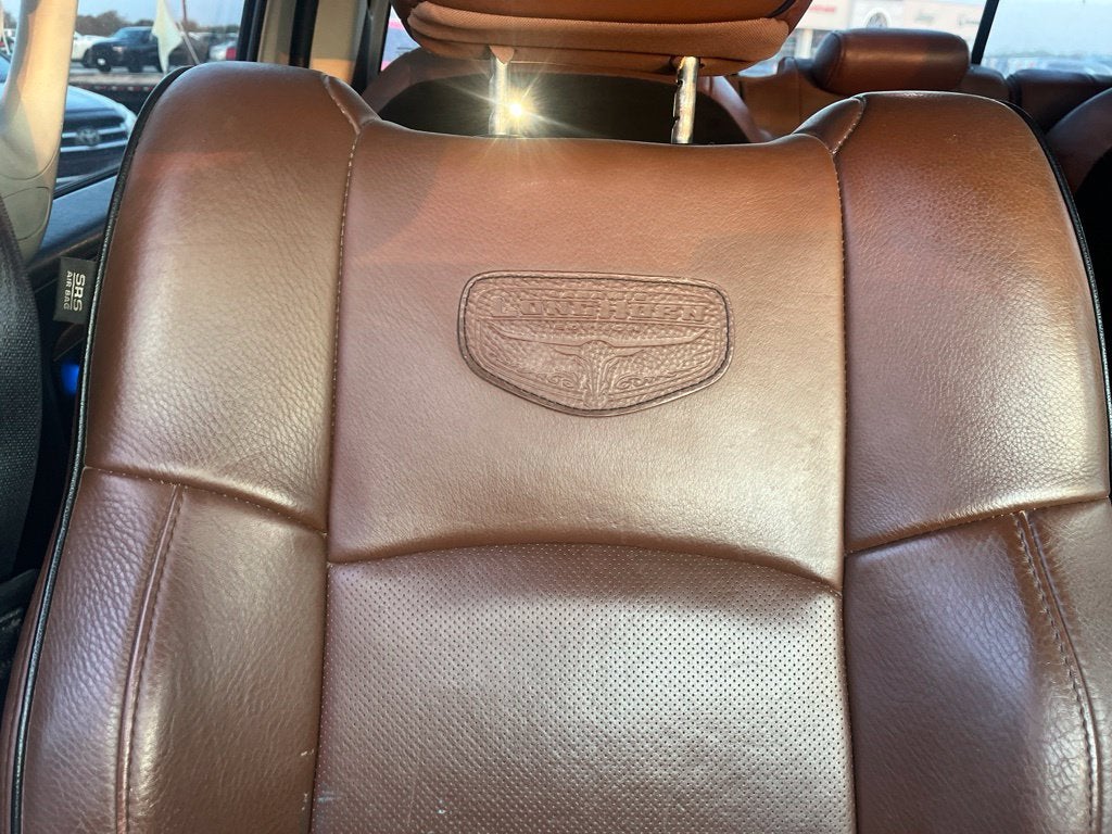2014 RAM 1500 Laramie Longhorn
