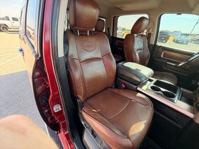 2014 RAM 1500 Longhorn