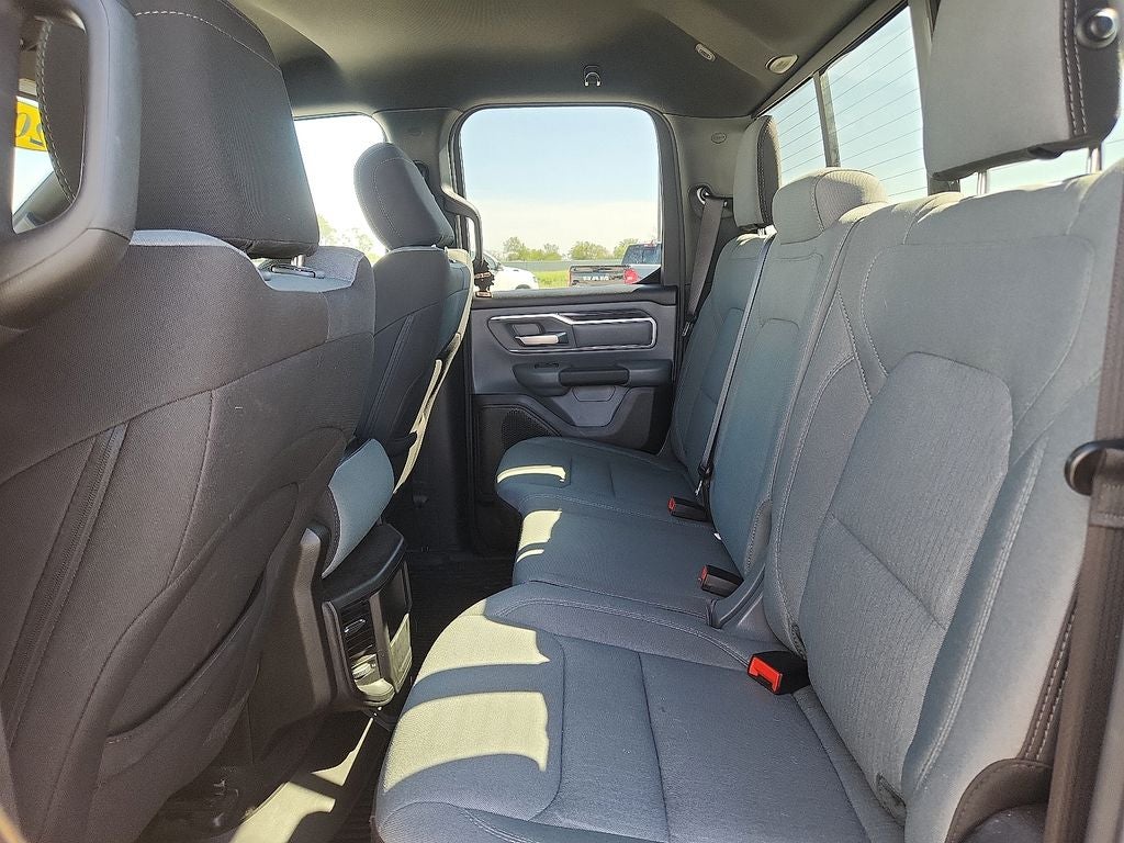 2022 RAM 1500 Lone Star Quad Cab 4x2 6'4' Box