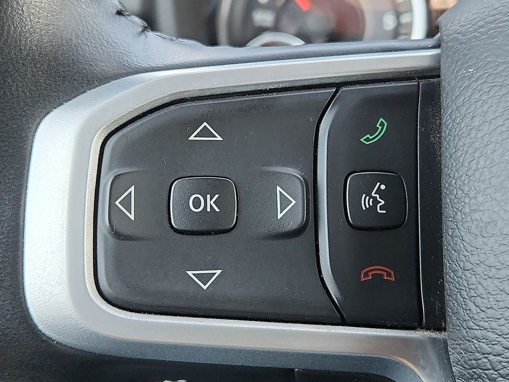 2022 RAM 1500 Lone Star Quad Cab 4x2 6'4' Box