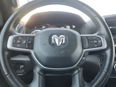 2022 RAM 1500 Lone Star Quad Cab 4x2 6'4' Box