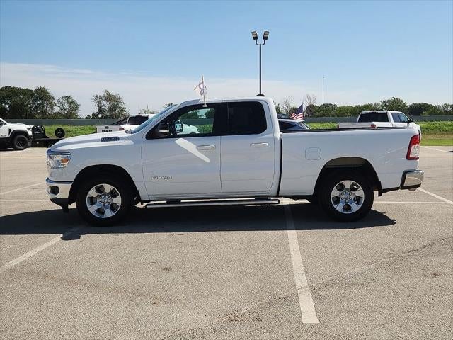 2022 RAM 1500 Lone Star Quad Cab 4x2 6'4' Box