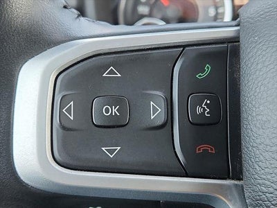 2022 RAM 1500 Lone Star Quad Cab 4x2 6'4' Box