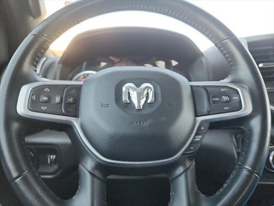 2022 RAM 1500 Lone Star Quad Cab 4x2 6'4' Box