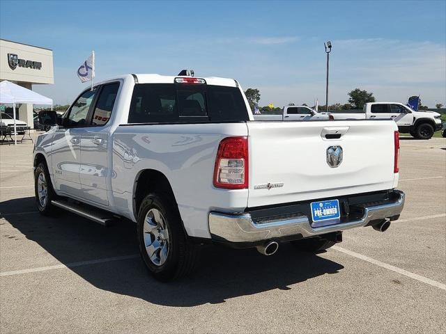 2022 RAM 1500 Lone Star Quad Cab 4x2 6'4' Box