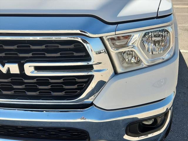 2022 RAM 1500 Lone Star Quad Cab 4x2 6'4' Box