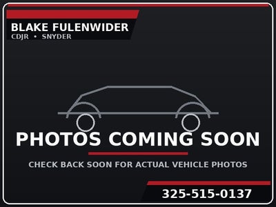 2025 RAM 1500 Big Horn Crew Cab 4x2 5'7' Box