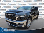 2025 RAM 1500 Big Horn Crew Cab 4x2 5'7' Box