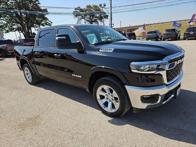 2025 RAM 1500 Big Horn Crew Cab 4x2 5'7' Box
