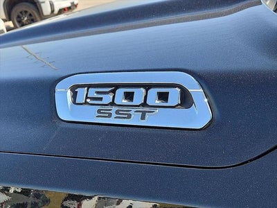 2025 RAM 1500 Big Horn Crew Cab 4x2 5'7' Box