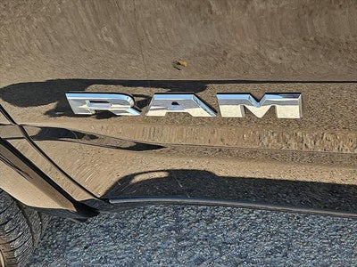 2025 RAM 1500 Big Horn Crew Cab 4x2 5'7' Box