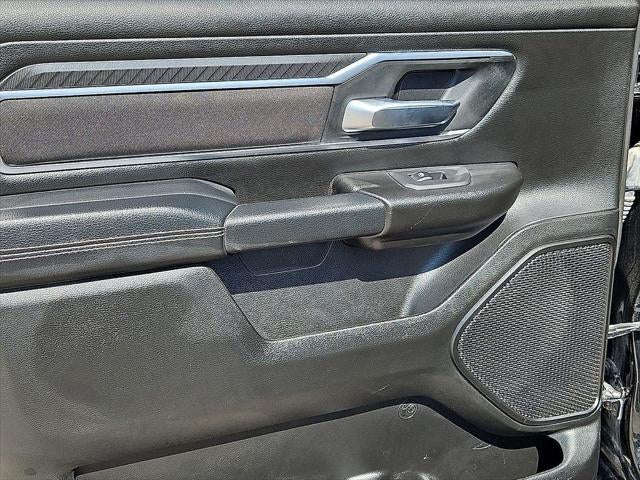 2025 RAM 1500 Big Horn Crew Cab 4x2 5'7' Box