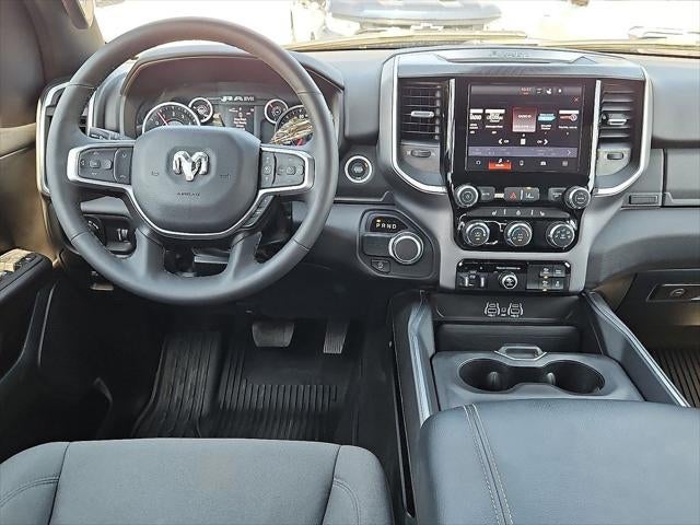 2025 RAM 1500 Big Horn Crew Cab 4x2 5'7' Box