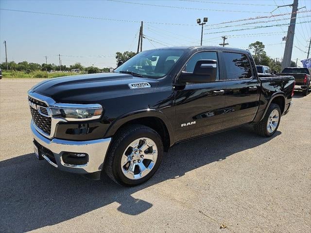 2025 RAM 1500 Big Horn Crew Cab 4x2 5'7' Box