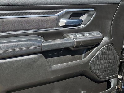 2025 RAM 1500 Big Horn Crew Cab 4x2 5'7' Box