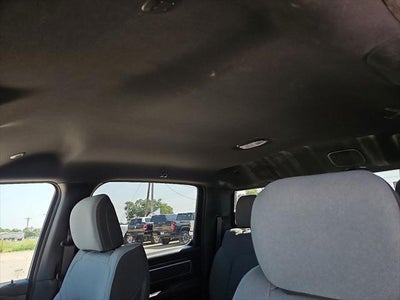 2025 RAM 1500 Big Horn Crew Cab 4x2 5'7' Box