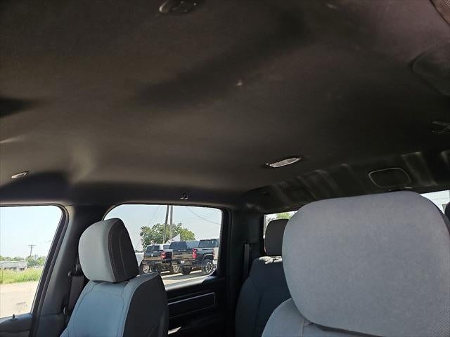 2025 RAM 1500 Big Horn Crew Cab 4x2 5'7' Box
