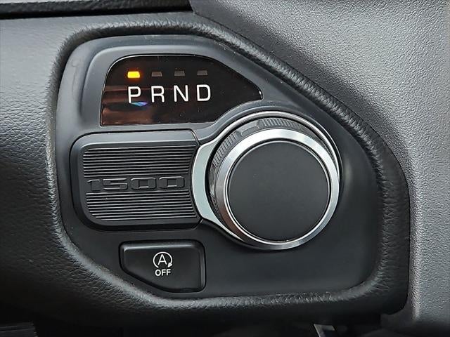 2025 RAM 1500 Big Horn Crew Cab 4x2 5'7' Box